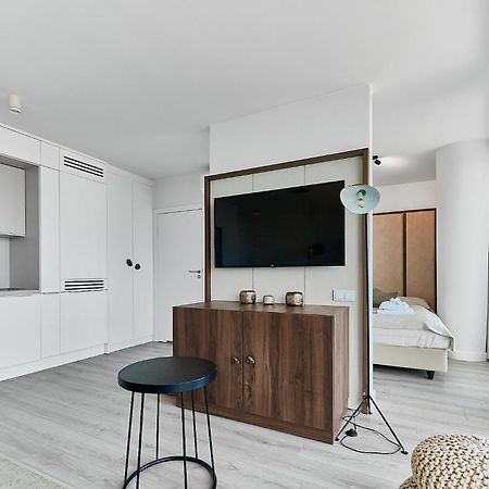 Wave Sea View Private Apartment - A864 Miedzyzdroje Luaran gambar
