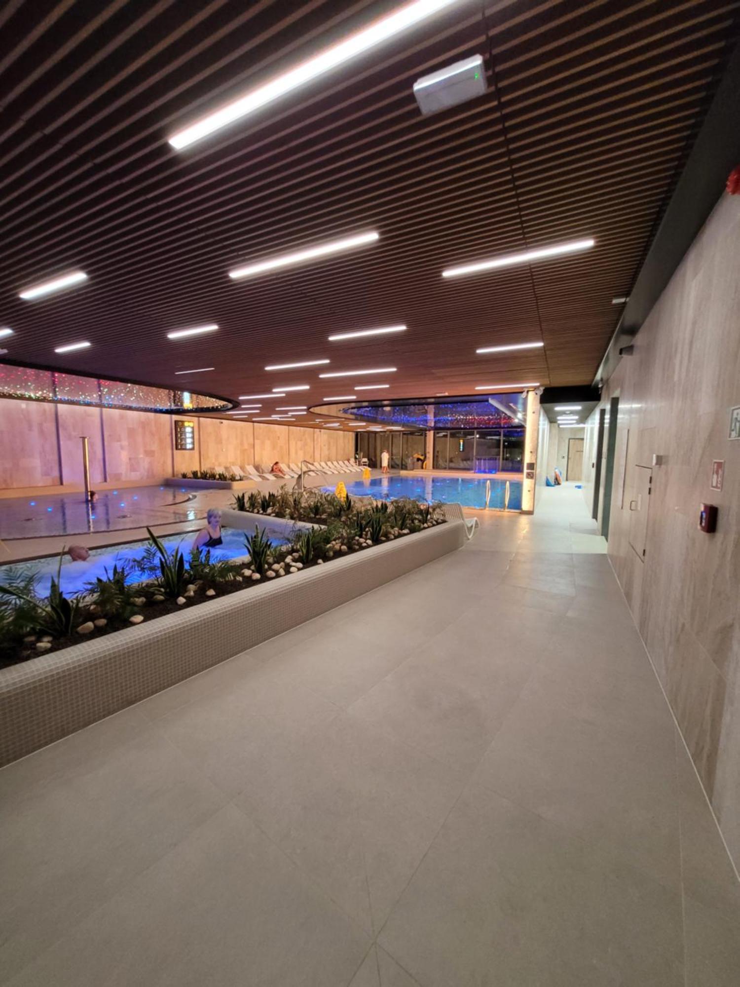 Wave Sea View Private Apartment - A864 Miedzyzdroje Luaran gambar