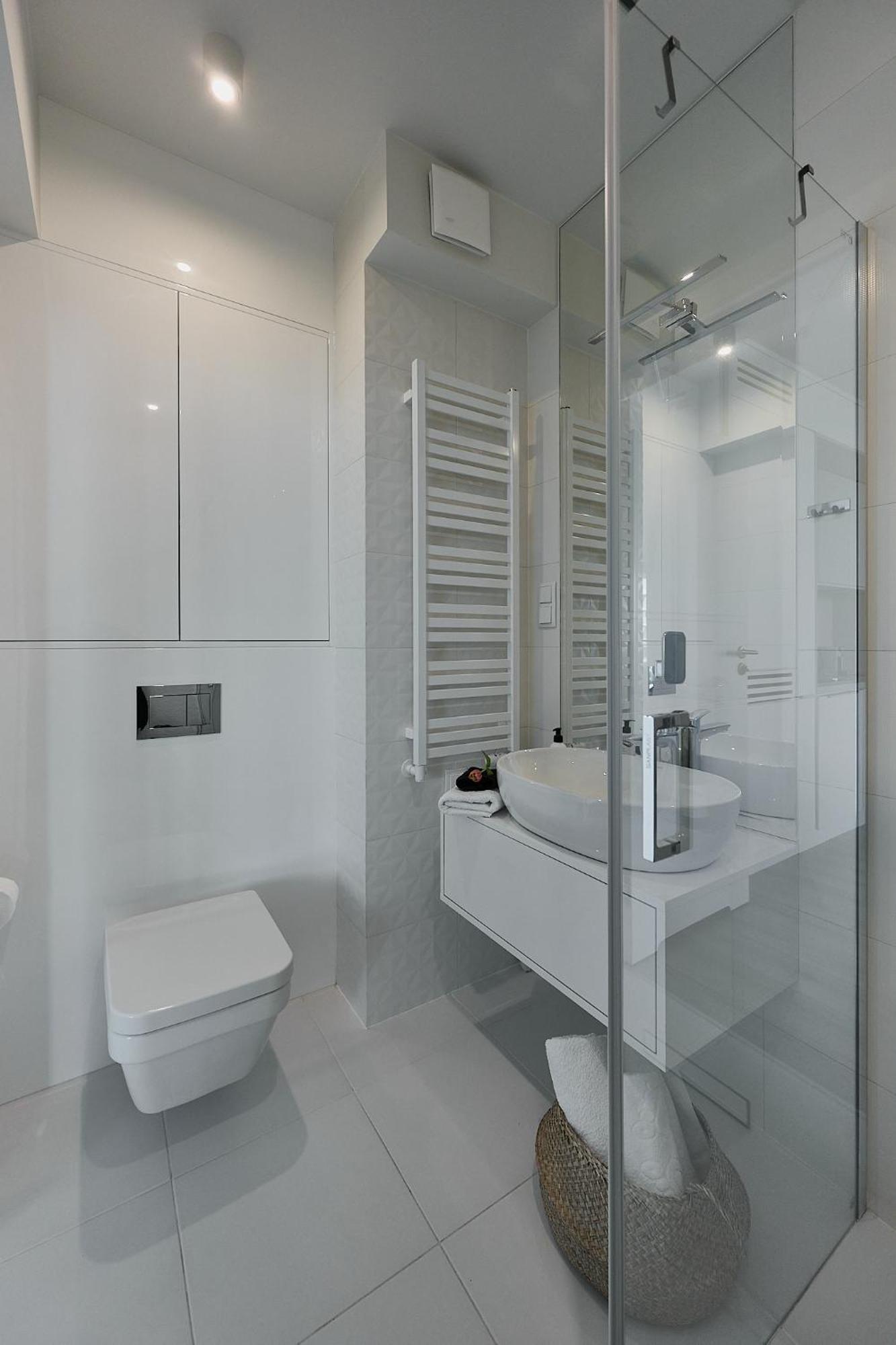 Wave Sea View Private Apartment - A864 Miedzyzdroje Luaran gambar
